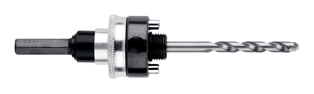Metabo Accessoires Adapter SW 9/ 5/8"-18 UNF, Ø 32-152 mm, HM - 628867000