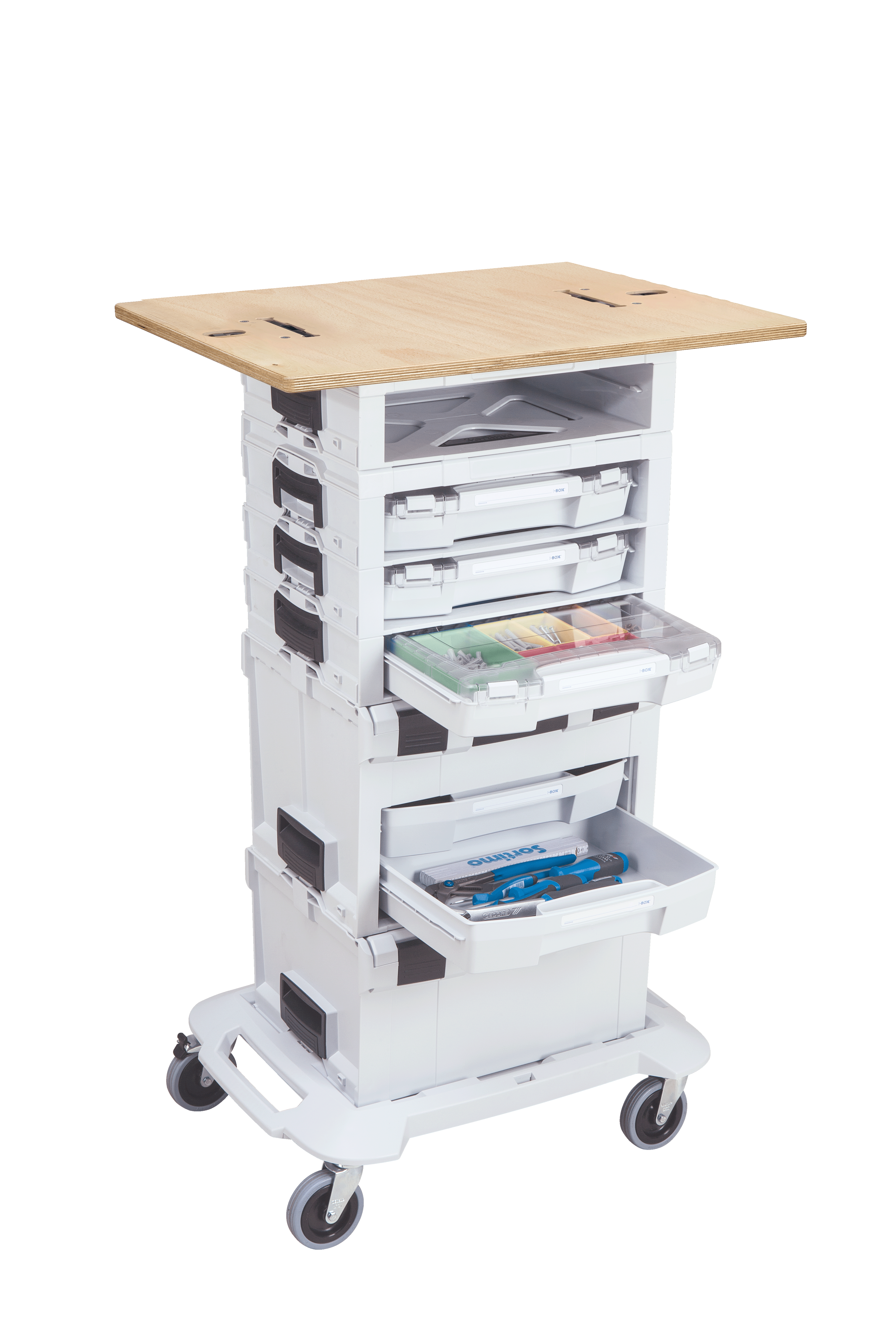 L-BOXX Multiplex werkblad 500x700 LB - 1000010163