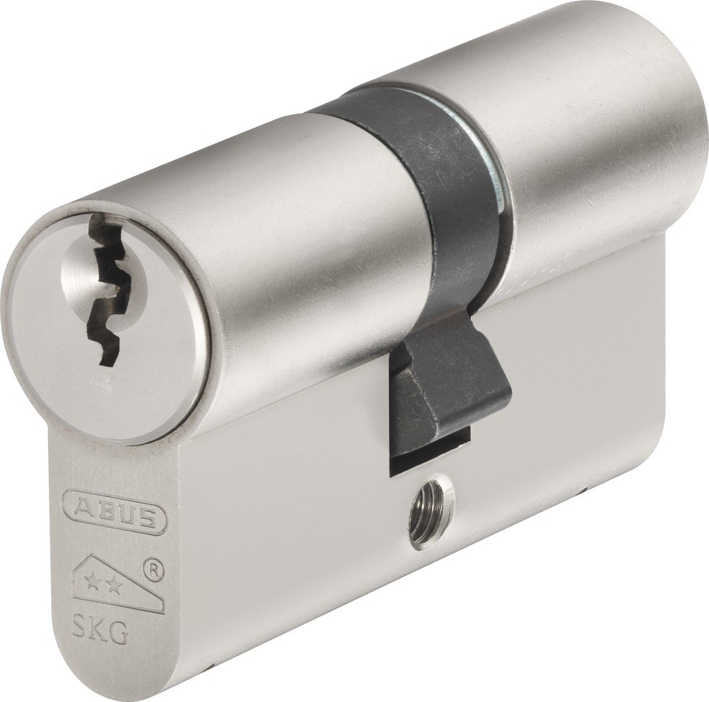 ABUS Cilinder E60Np 40/40 B/Efnlspp - E60NP 40/40 B - E60NP 40/40 B