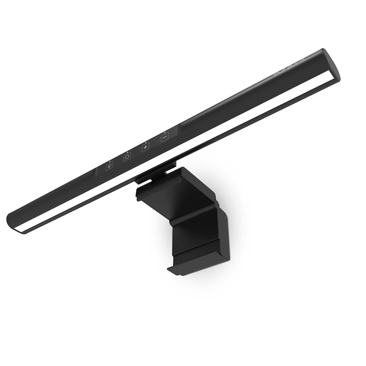 Nedis Monitor-lichtbalk | 40 cm | Dimbaar | LED | Aanraakbediening | ABS / Aluminium - NBML110BK