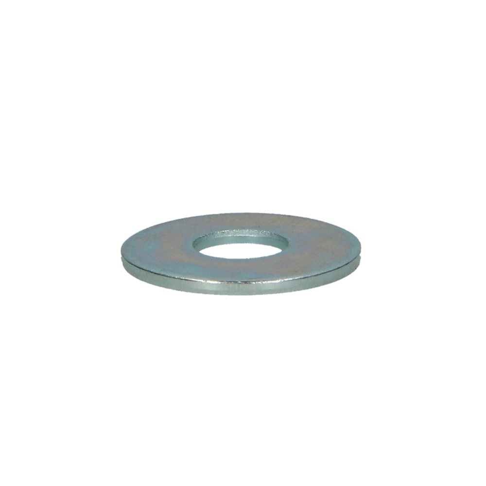pgb-Europe PGB-FASTENERS | Sluitr. NF25-513L M22 Zn (55x23x3)/DS | 50 st NF25513L00102203