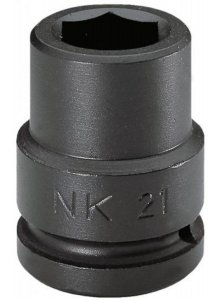 Facom Impact Doppen 3/4 - 6 Kant 1&apos;7/16 - NK.1P7/16A - NK.1P7/16A