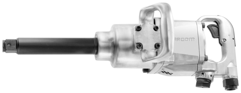 Facom slagmoersleutel 1" met lange as - NM.1010LF2