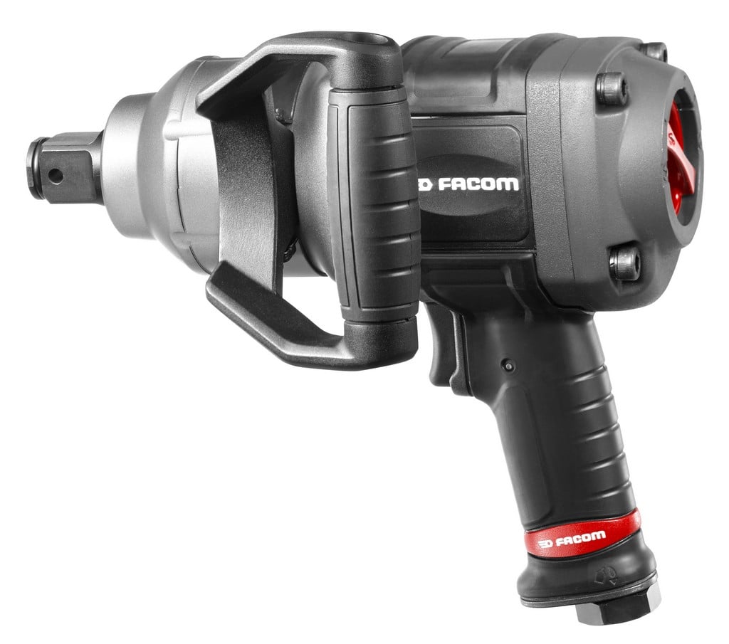Facom slagmoersleutel 1" pistool - korte spil - NM.3000FPB