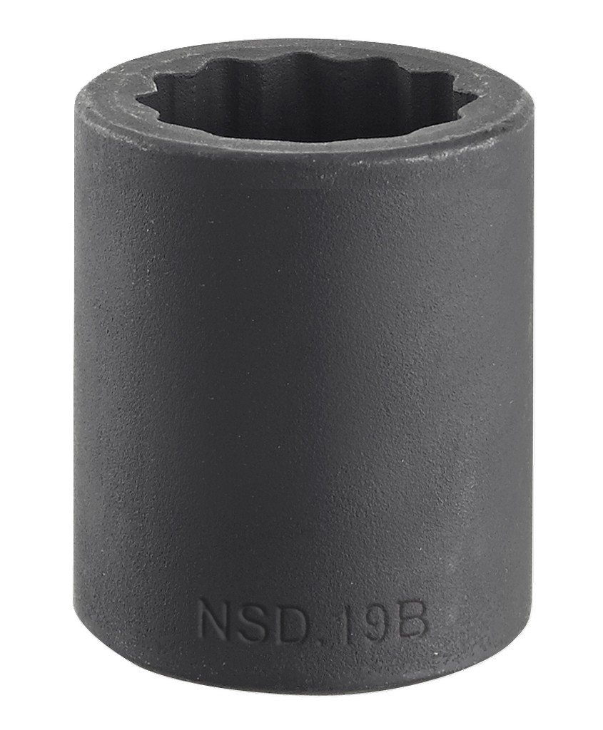 Facom impactdop 24 mm 1/2 12 -kant - NSD.24B