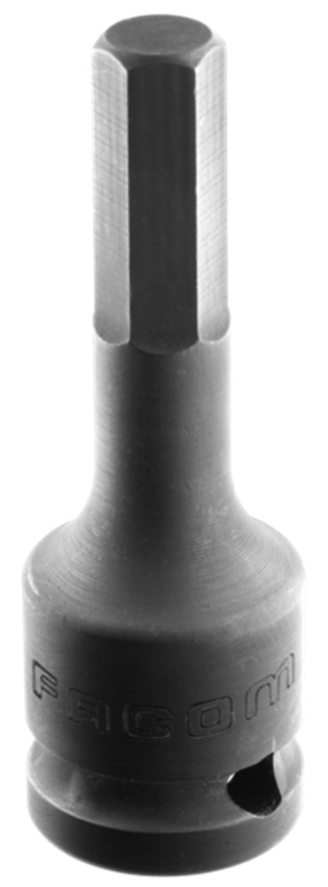 Facom impact schroevendraaier 1/2" 6 kant 7mm - NSHM.7