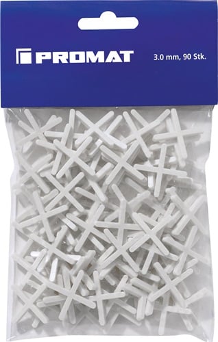 Promat Tegelkruisje | 3 mm90 stuks / zak - 4000817152 4000817152