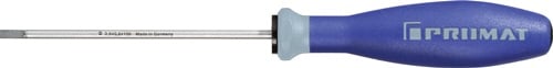 Promat Schroevendraaier | snedebreedte 3,5 mm | klinglengte 100 mm 3-componentengreep | ronde kling - 4000827018 - 4000827018