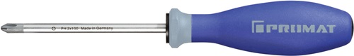 Promat Schroevendraaier | maat PH 2 klinglengte 100 mm | 3-componentengreep | ronde kling - 4000827053 4000827053