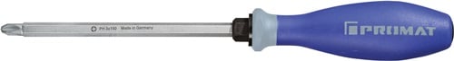 Promat Schroevendraaier | maat PH 3 klinglengte 150 mm | 3-componentengreep | 6-Kant lemmet / aanzet - 4000827062 4000827062
