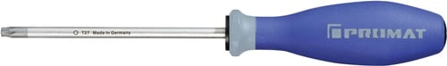 Promat Schroevendraaier | maat T 27 klinglengte 115 mm | 3-componentengreep | ronde kling - 4000827099 4000827099