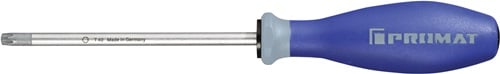 Promat Schroevendraaier | maat T 40 klinglengte 130 mm | 3-componentengreep | ronde kling - 4000827101 4000827101
