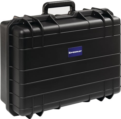Promat Beschermkoffer | B485xD355xH186mm | kunststof - 4000870775 4000870775