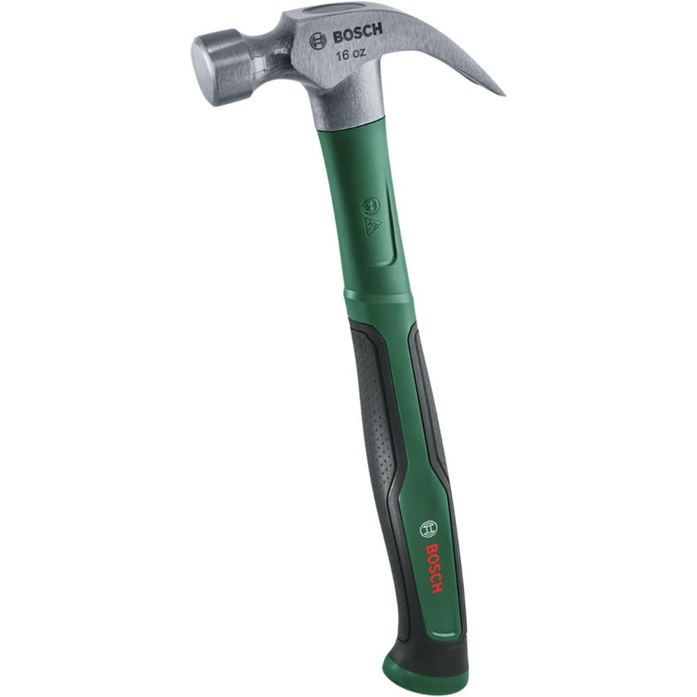 Bosch Groen Claw hammer stubby (Klauwhamer 450g) 1600A02ZA2