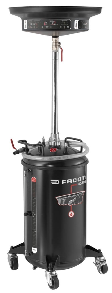 Facom olieopvangbak 80l kuip - OD.80G