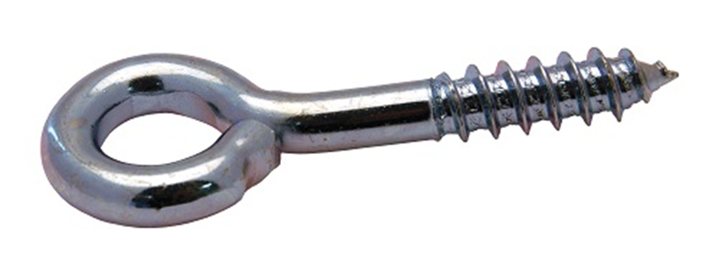 Waelbers Schroefoog zwaar gelast 11.80x160x24, blauw verzinkt (GV) (10 x 2 st) - OND1150.05 afbeelding