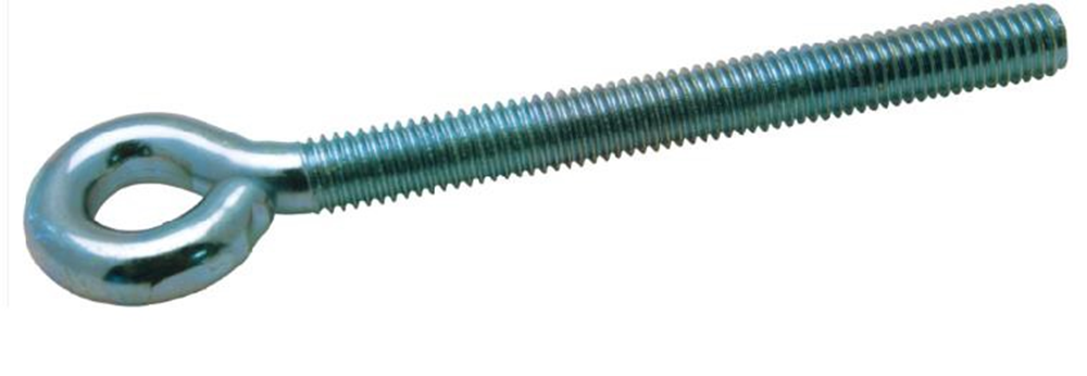 Waelbers Schroefoog metrisch M6x30x10, blauw verzinkt (GV) (10 x 10 st) - OND1176.05 afbeelding