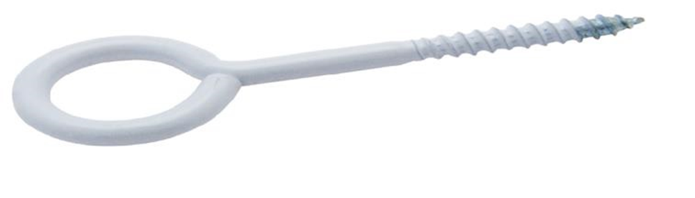 Waelbers Schroefoog 4.00x30x12 epox wit (10 x 10 st) - OND2236.05