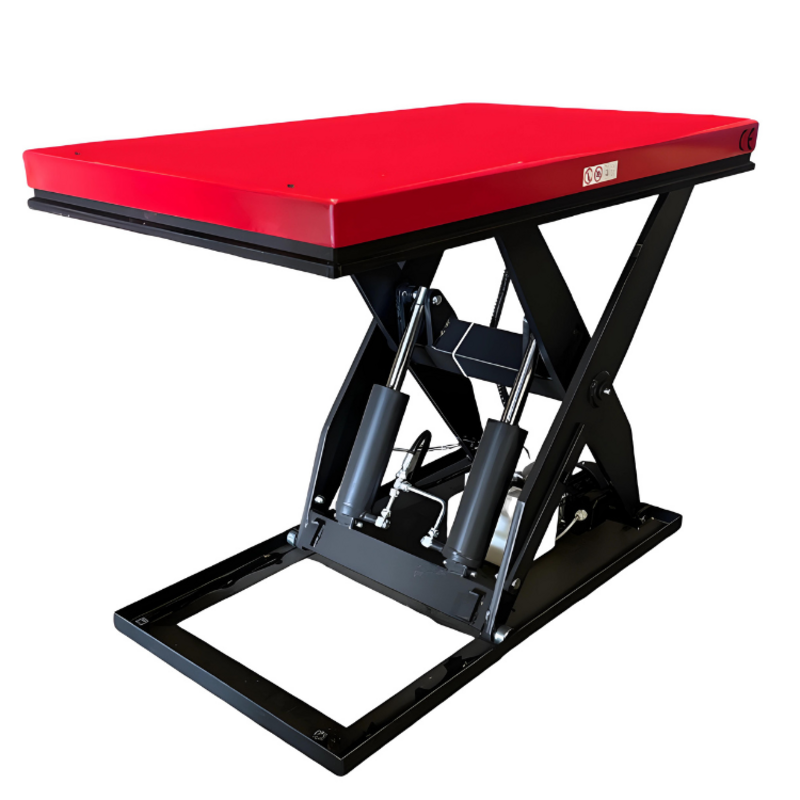 Noblelift Elektrische Heftafel 2000 kg - 1300 x 800 mm - 2000EHT