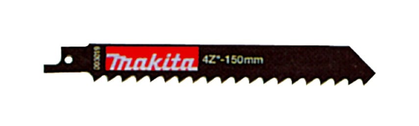 Makita Accessoires Reciprozaagblad 3019 - P-04999