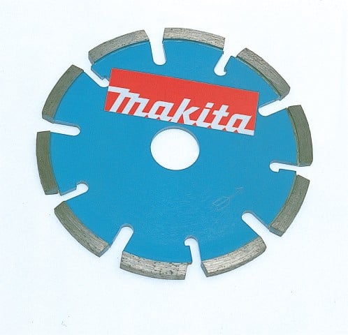 Makita Accessoires Diamantvoegsch. 115x22,2 blauw - B-13247