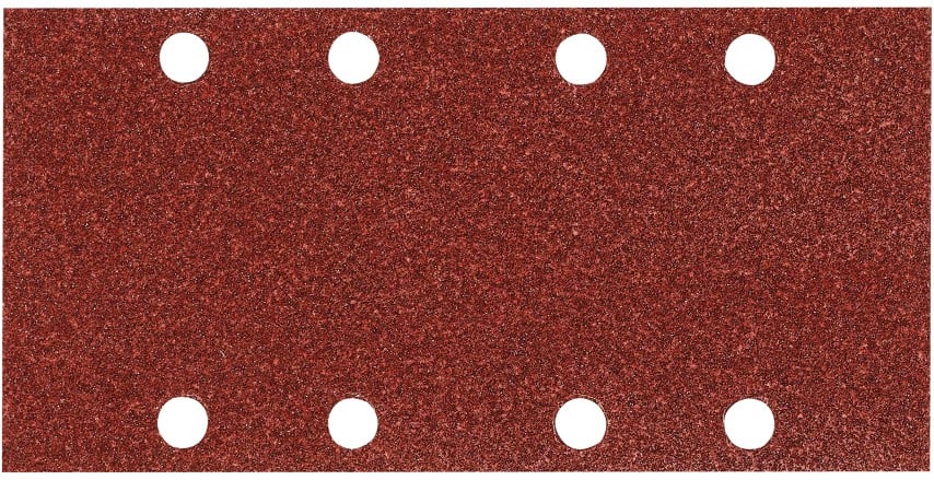 Makita Accessoires Schuurvel K120 93x185 Red V. - P-35891