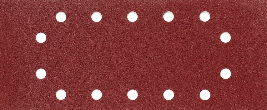 Makita Accessoires Schuurvel K40 115X280 Red G. - P-33009