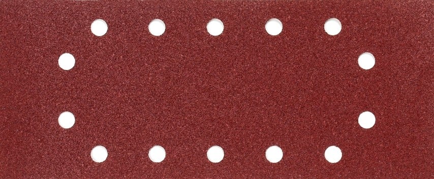 Makita Accessoires Schuurvel K80 115X280 Red G. - P-33021