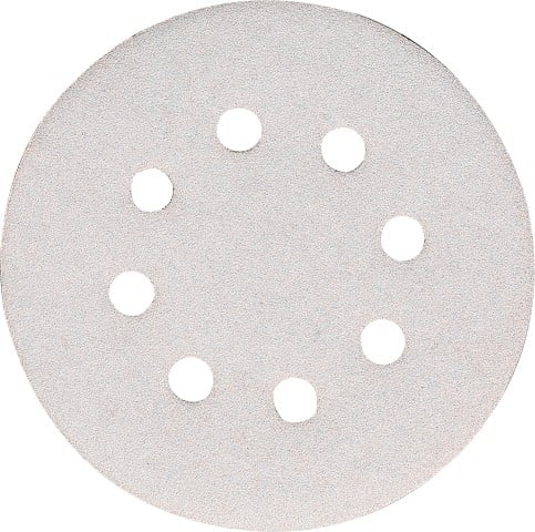 Makita Accessoires Schuurschijf K40 125 White V. - P-33342