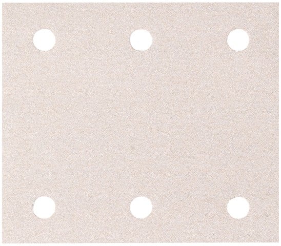 Makita Accessoires Schuurvel K320 114x102 White - P-35885