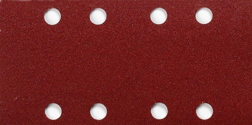 Makita Accessoires Schuurvel K180 80x133 Red V. - P-42210