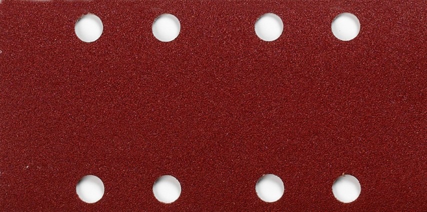 Makita Accessoires Schuurvel K40 80x133 Red V. - P-42173