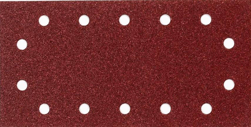Makita Accessoires Schuurvel K100 115x228 Red V. - P-43050