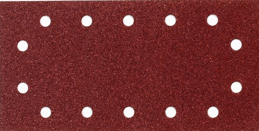 Makita Accessoires Schuurvel K40 115x228 Red V. - P-43022