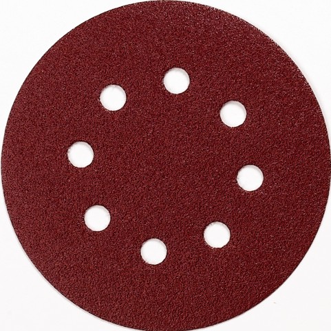 Makita Accessoires Schuurschijf K60 125 Red V. - P-43549