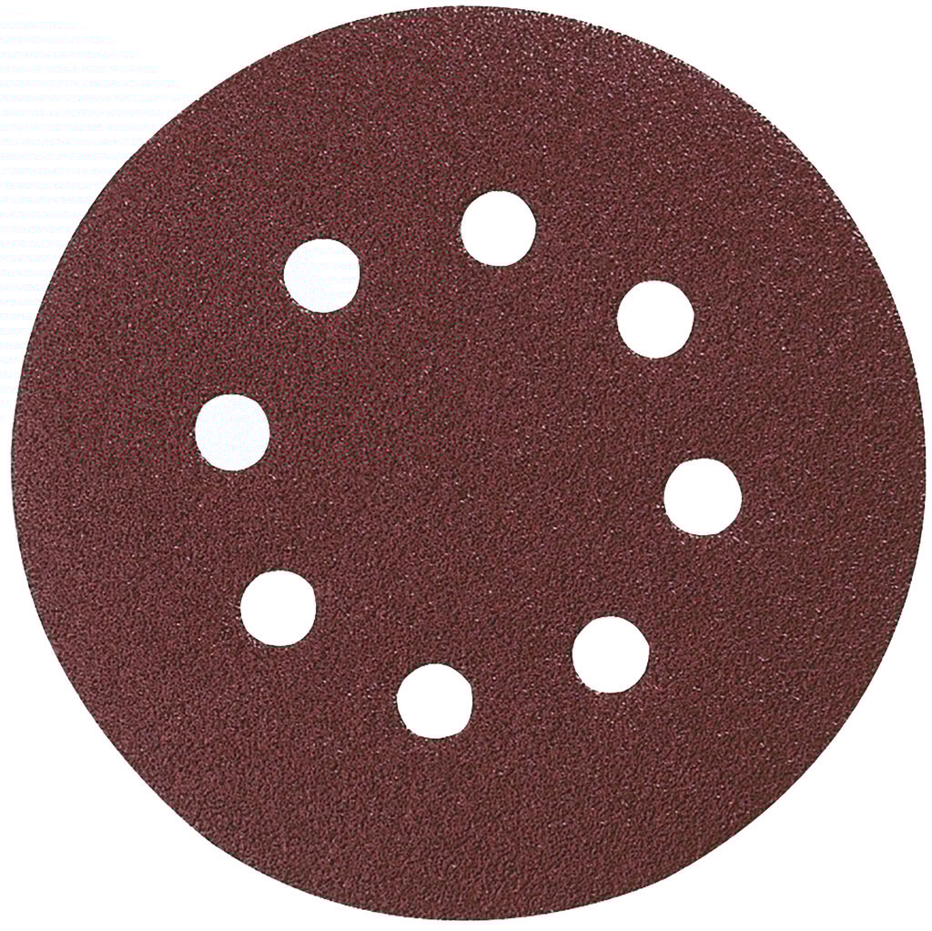 Makita Schuurschijf 125mm A320 velcro P-43608