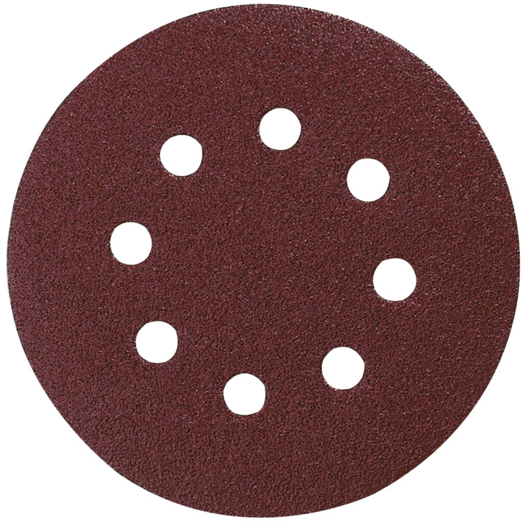 Makita Schuurschijf 125mm A400 velcro P-43614