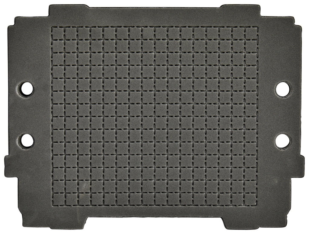Makita Accessoires Plukschuimstuk voor M-boxen - P-83705