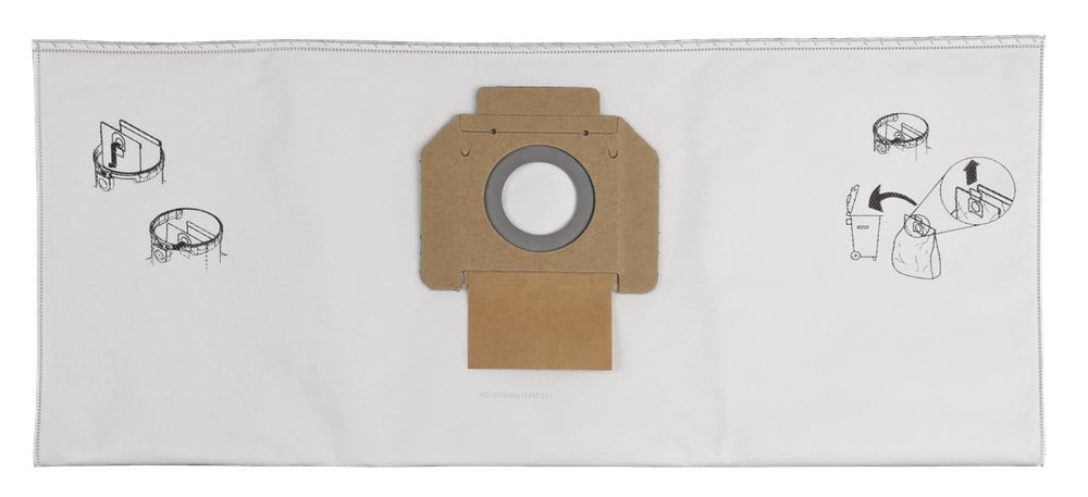 Makita Accessoires Stofzak voor VC3012L, VC3012M - P-84078 - P-84078