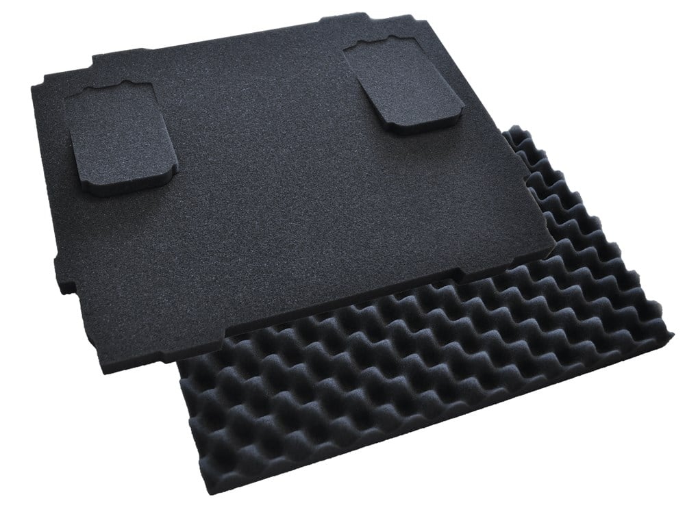 Makita Accessoires Schuiminlay LXT accu Mbox 20mm - P-84268