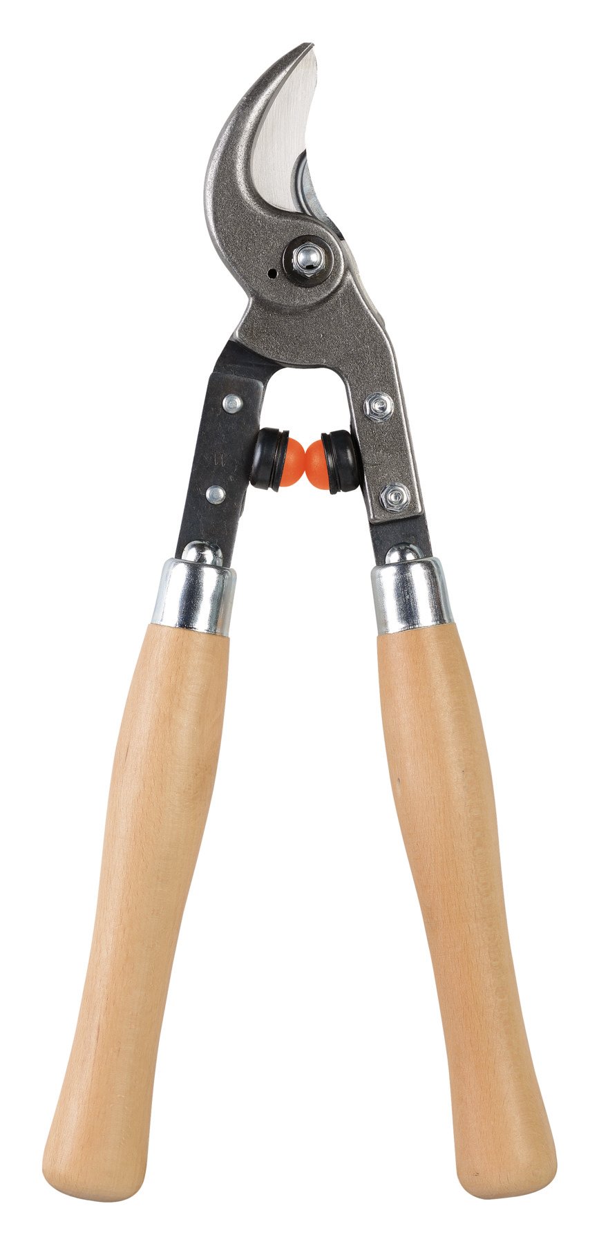 Bahco Takkenschaar | traditioneel | bypass | houten handgreep | gesmeed contrames | 400 mm | 30 mm P16-40W