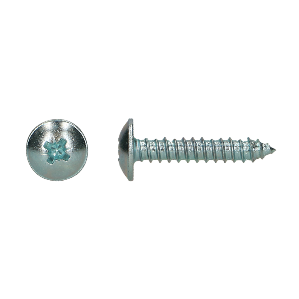 pgb-Europe PGB-FASTENERS | Plaatschroef BS 4174C-Z Ø 4,2x9,5 Zn | 200 st 0PBKSK001004200093