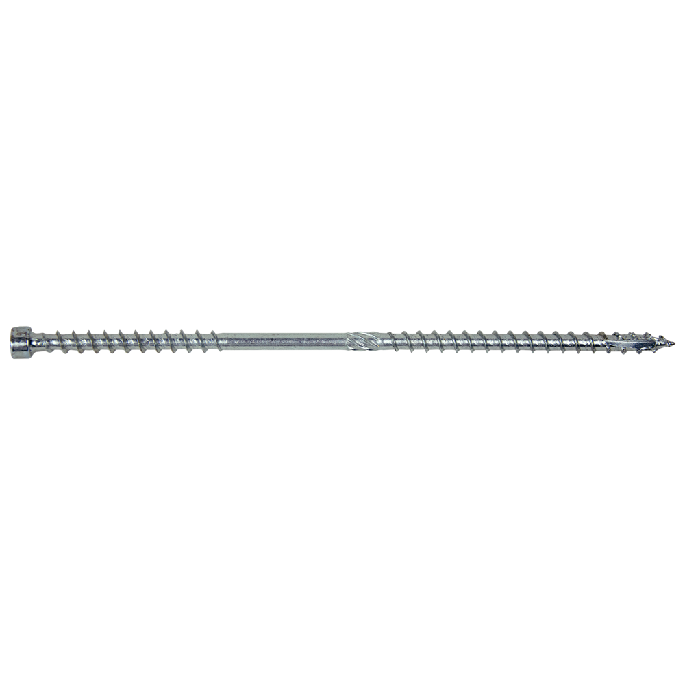 pgb-Europe PFS+ | Sarking dakconstructieschroef Ø 8x235 Zn (50 stuks) PFDCTG001008002353