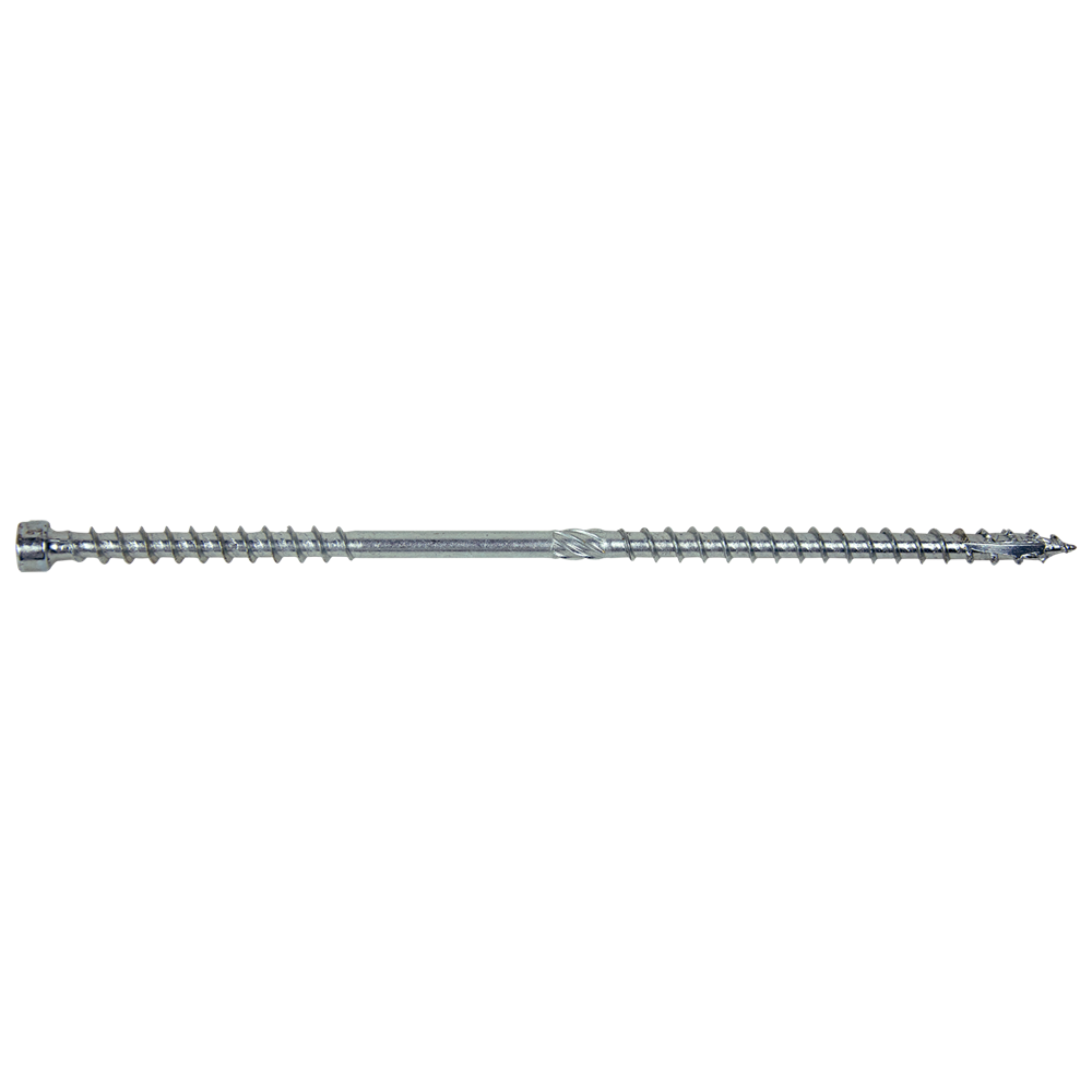 pgb-Europe PFS+ | Sarking dakconstructieschroef Ø 8x255 Zn (50 stuks) PFDCTG001008002553