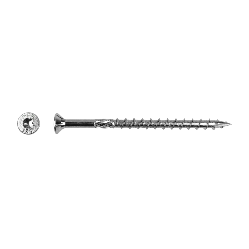 pgb-Europe PFS+ | PFS houtconstructie schroef vzk T40 Ø 10x340 Zn | 25 st PFEVTG001010003403