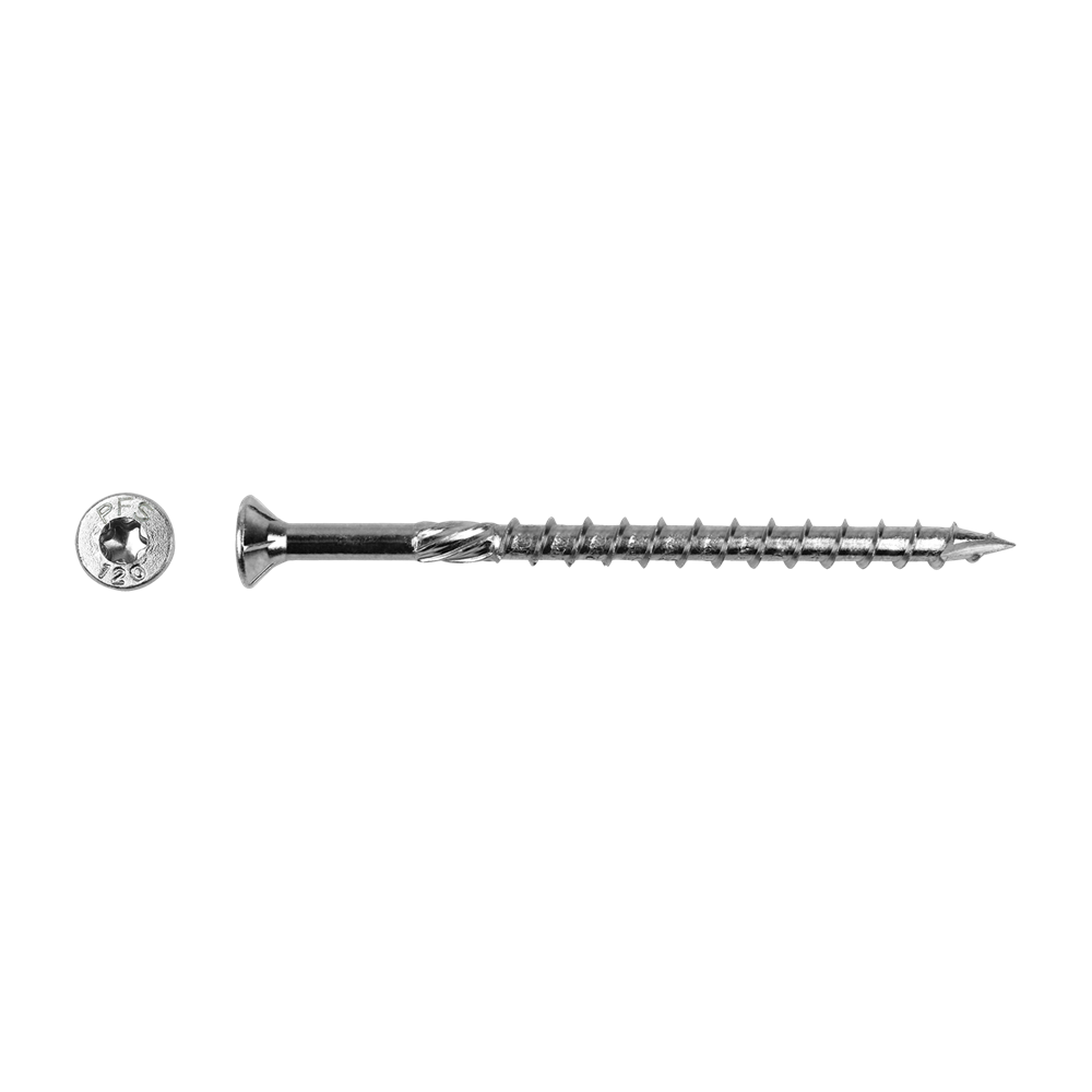 pgb-Europe PFS+ | PFS houtconstructie schroef vzk T40 Ø 10x400 Zn | 25 st PFEVTG001010004003