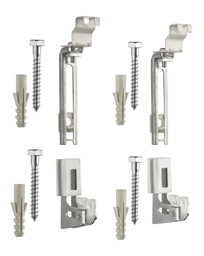Cornat Bevestigingsset Voor Radiator PHKSH