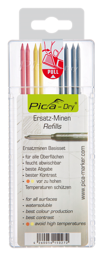 Pica 4020 Dry Navulling | Basic | Blister - PI4020SB