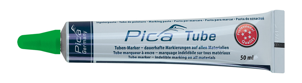Pica 575/36 Tube Markeerpasta | Groen | 50ml - PI57536