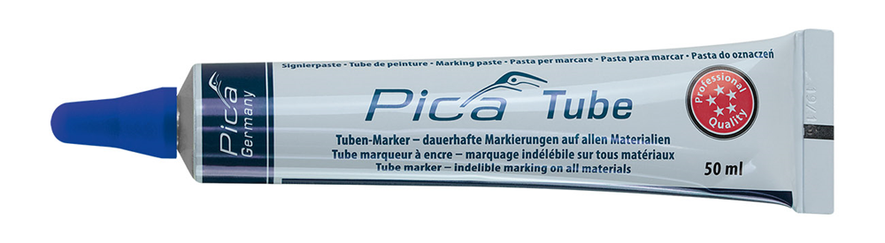 Pica 575/41 Tube Markeerpasta | Blauw | 50ml - PI57541